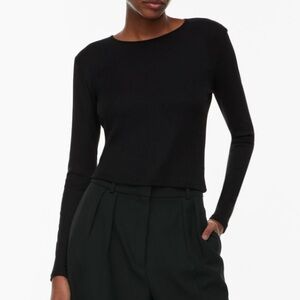 Aritzia Babaton top